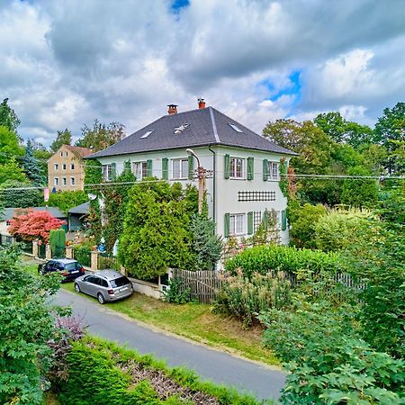 Apartman Dobra Voda Toužim Exteriör bild