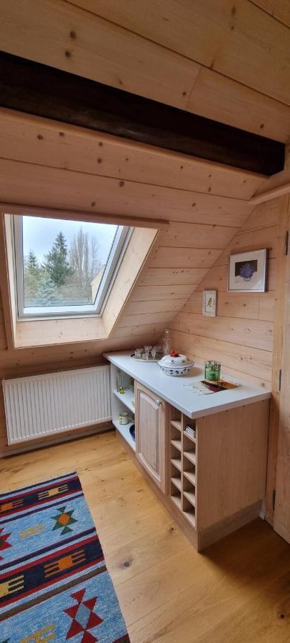 Apartman Dobra Voda Toužim Exteriör bild
