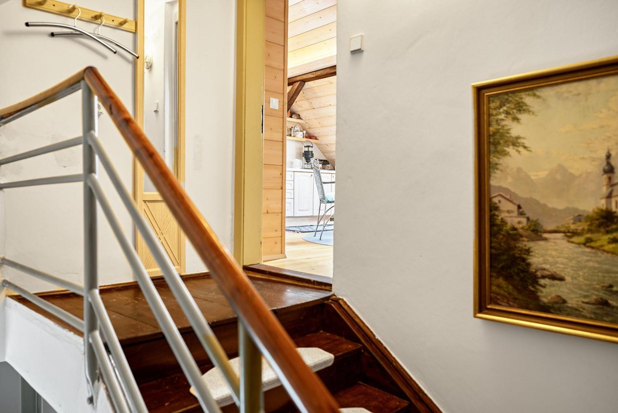 Apartman Dobra Voda Toužim Exteriör bild