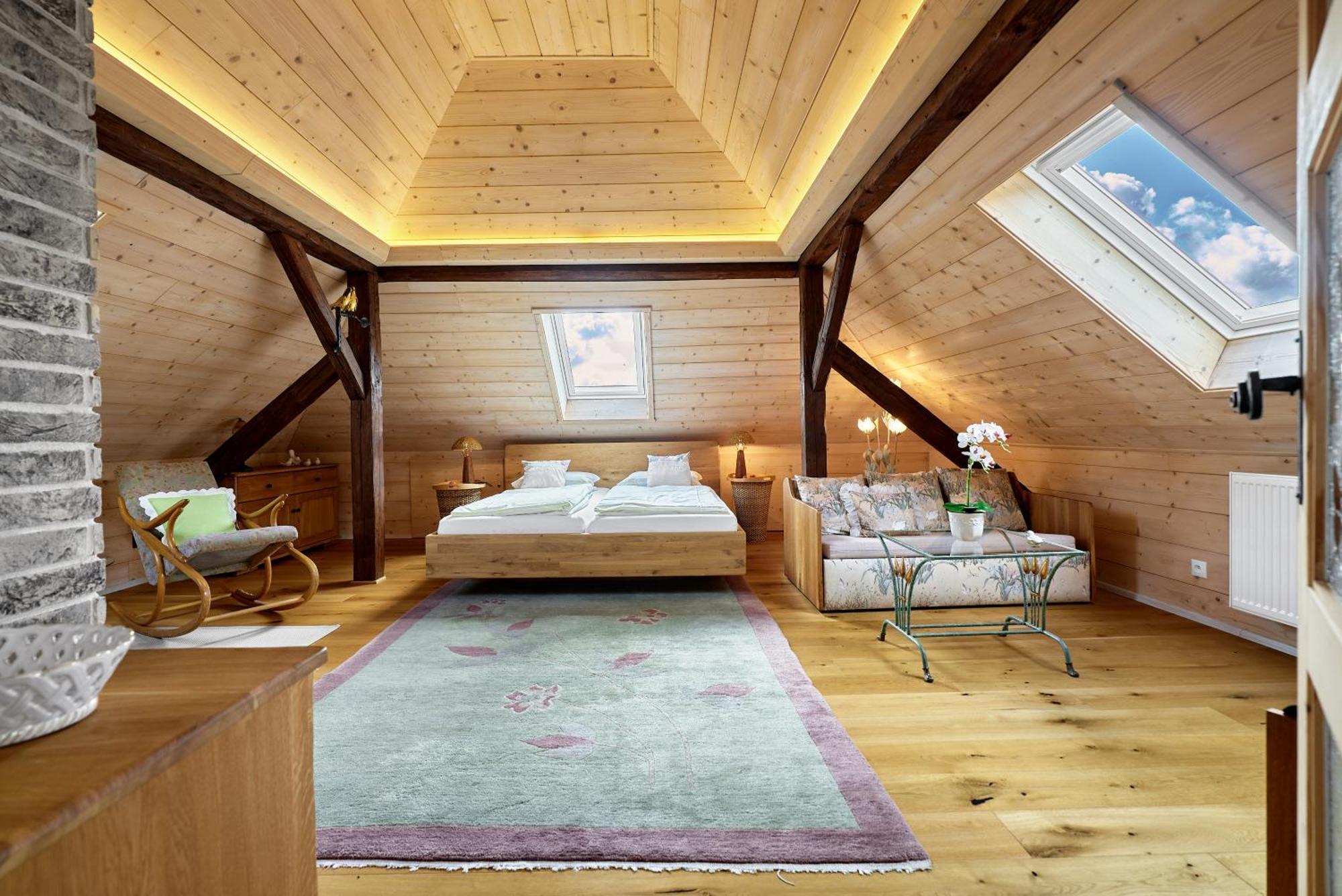 Apartman Dobra Voda Toužim Exteriör bild